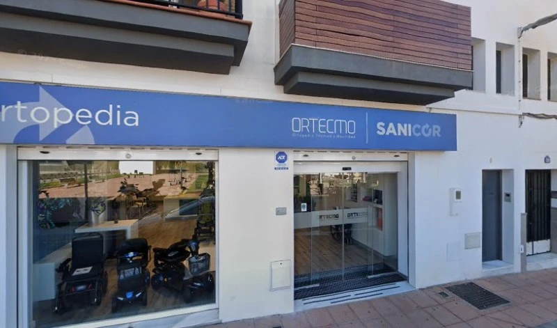 ORTECMO - Sport Care Center