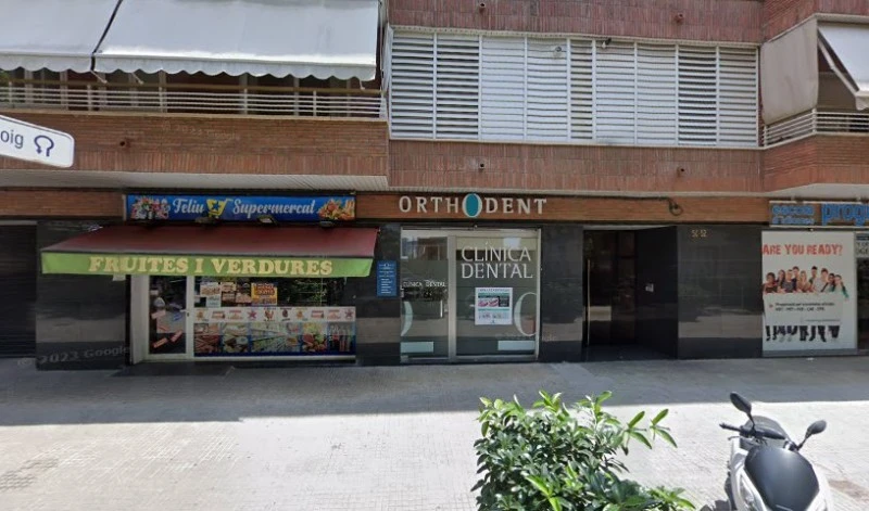 Orthodent Clínica Dental