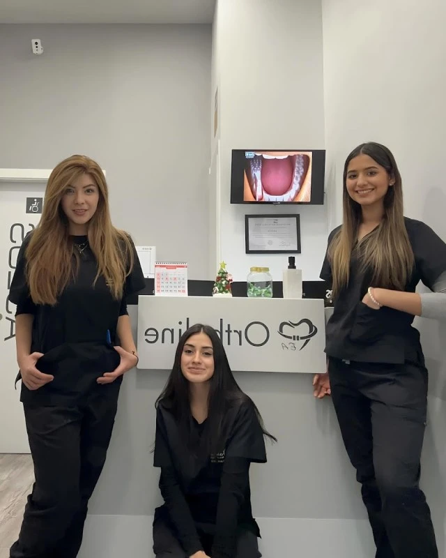 Ortholine Clínica Dental