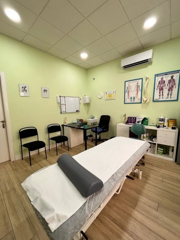 Cayetano Navarro Fisioterapia (Bogar Salud)