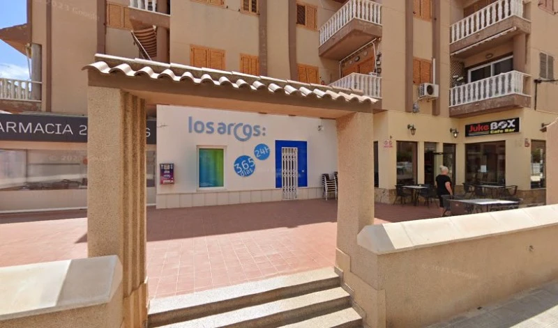 ORTOPEDIA LOS ARCOS