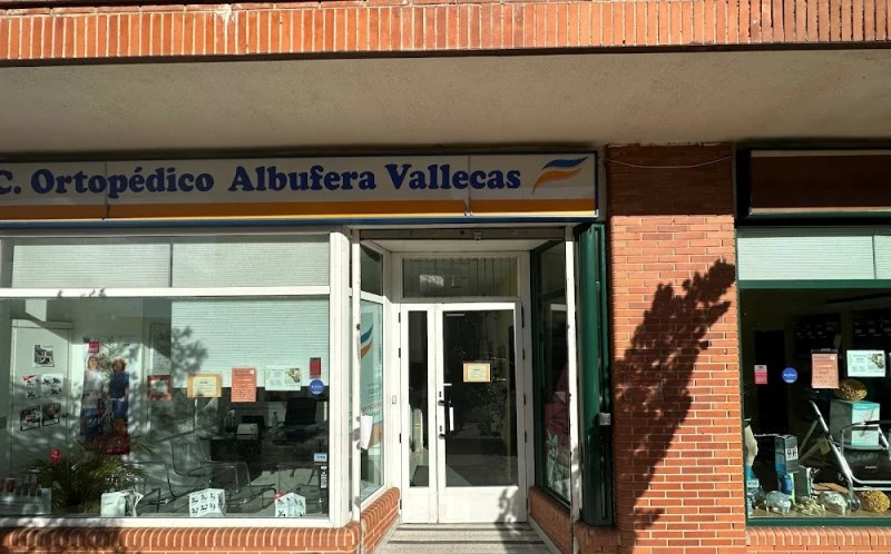 Ortopedia: C.O. Albufera Vallecas