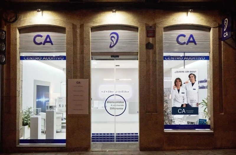 PARA OIR CENTROS AUDITIVOS