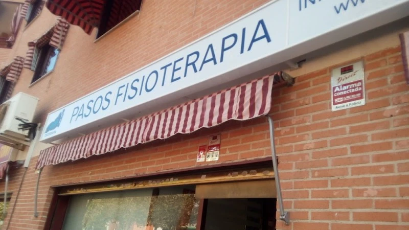 Pasos Fisioterapia