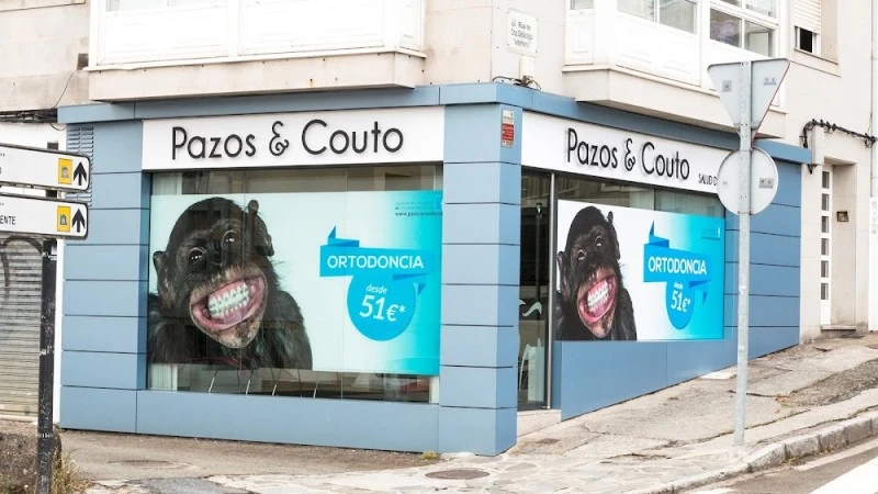 Pazos y Couto clínica dental