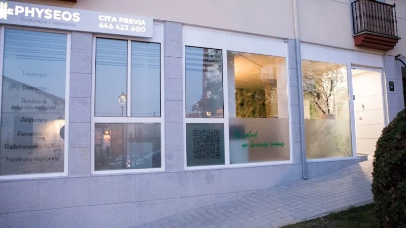 PHYSEOS fisioterapia&osteopatia