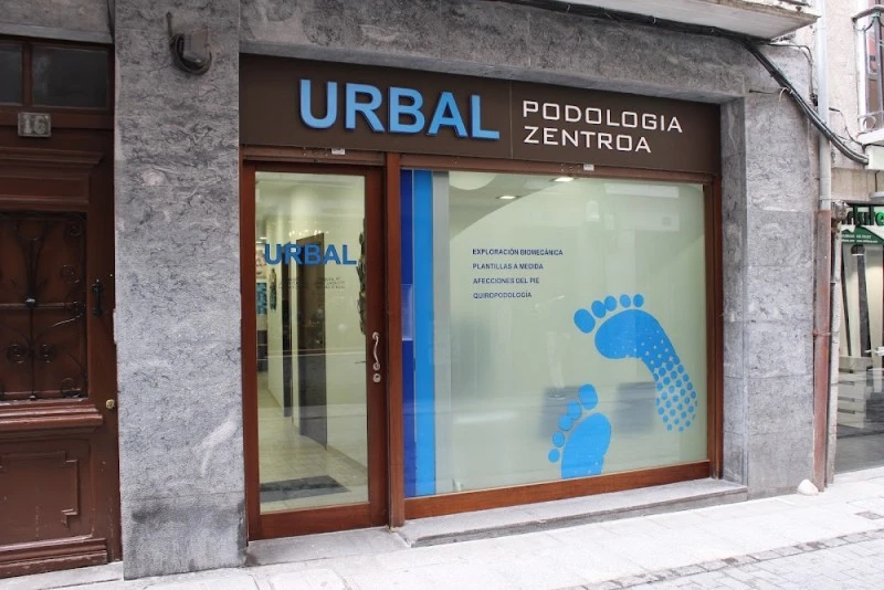 PODOLOGIA URBAL TOLOSA
