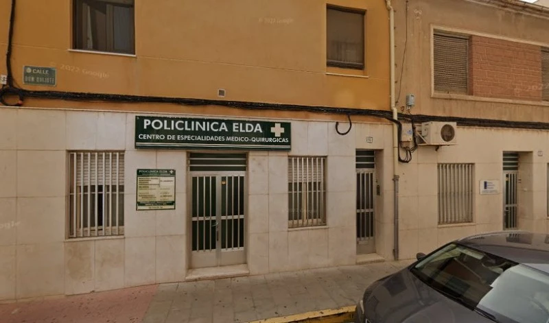 Policlínica Elda
