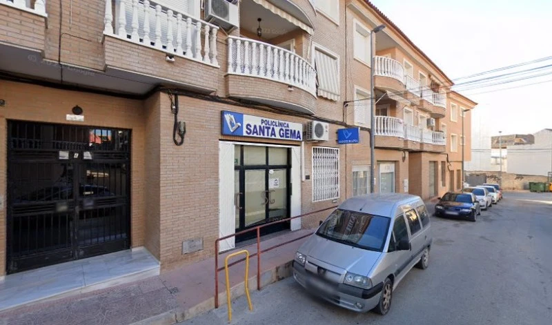 Policlínica Santa Gema