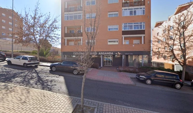 Policlínico HM Arganda