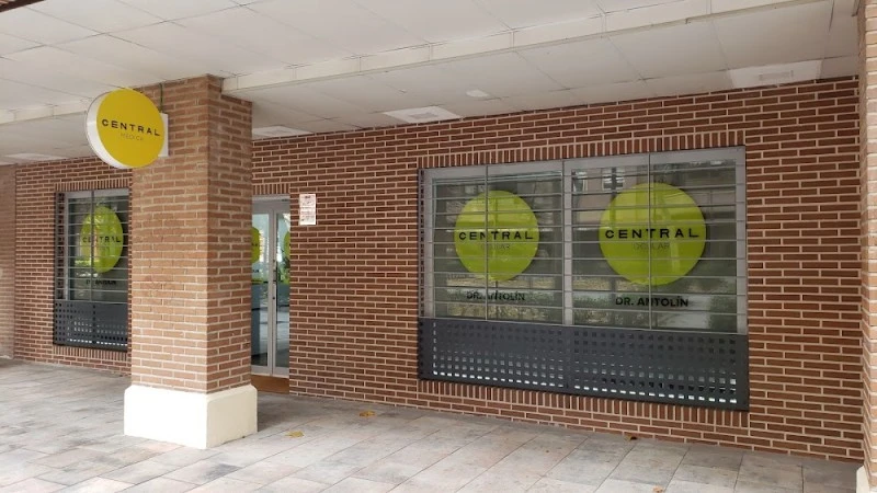 Central Ocular