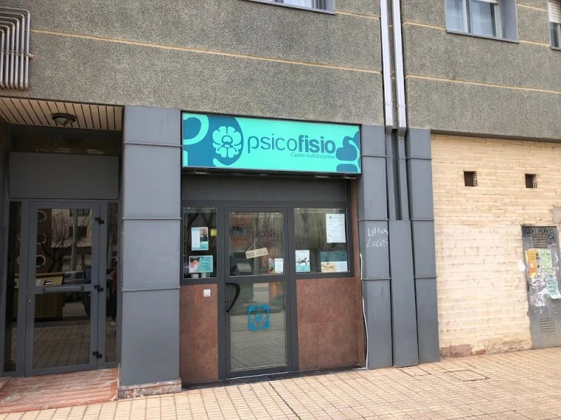 Psicofisio Burgos Centro Multidisciplinar