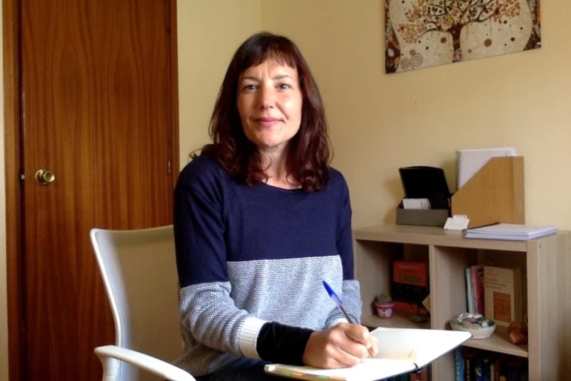 Psicóloga Nathalia Sócrate