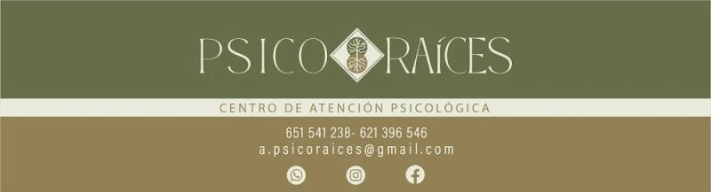 PsicoRaíces. centro de atención psicológica