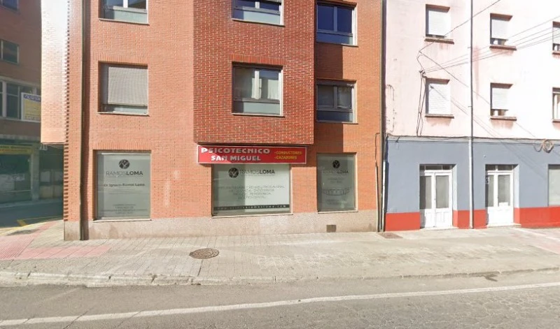 Psicotecnico San Miguel