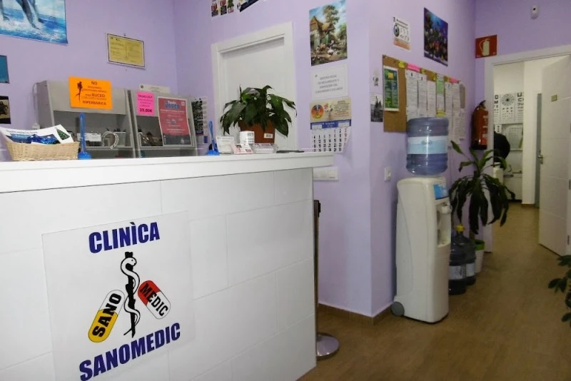 Psicotécnicos baratos Sanomedic