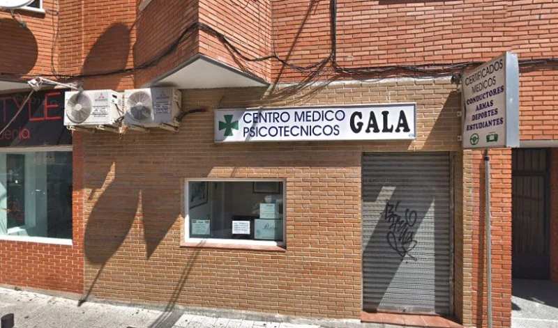 Psicotécnicos Gala