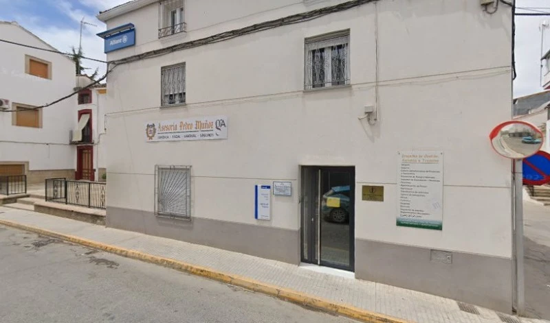 PSICOTECNICOS VILLANUEVA DEL ARZOBISPO