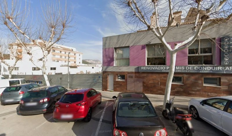 Psicotécnicos, S.L.P