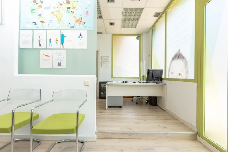 PsiKids: Psicología y psiquiatría para el niño y el adolescente, en Pozuelo