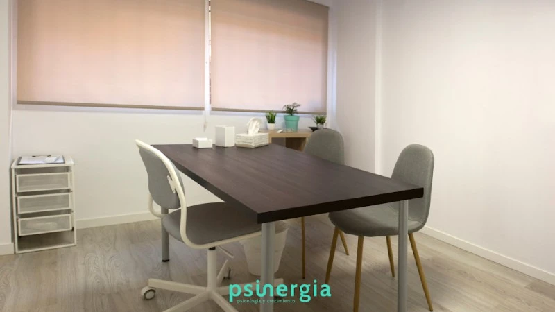 Psinergia psicología y crecimiento