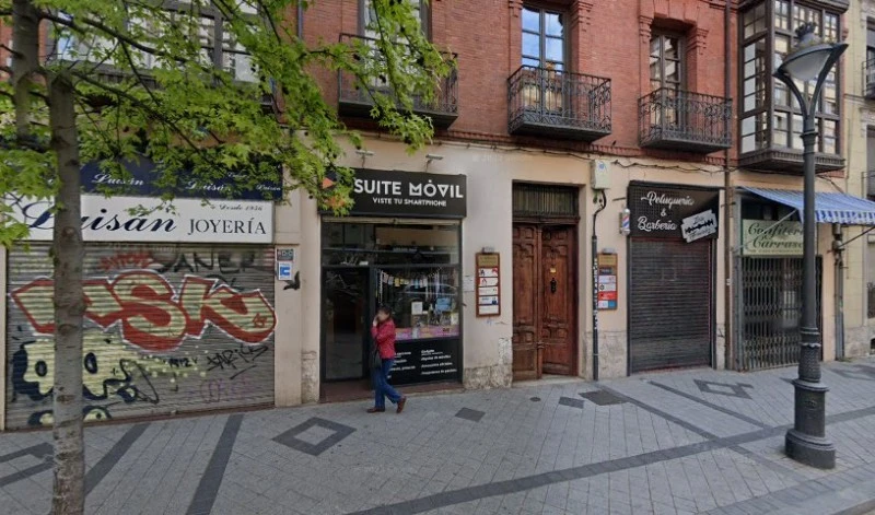 Psychologist in Valladolid