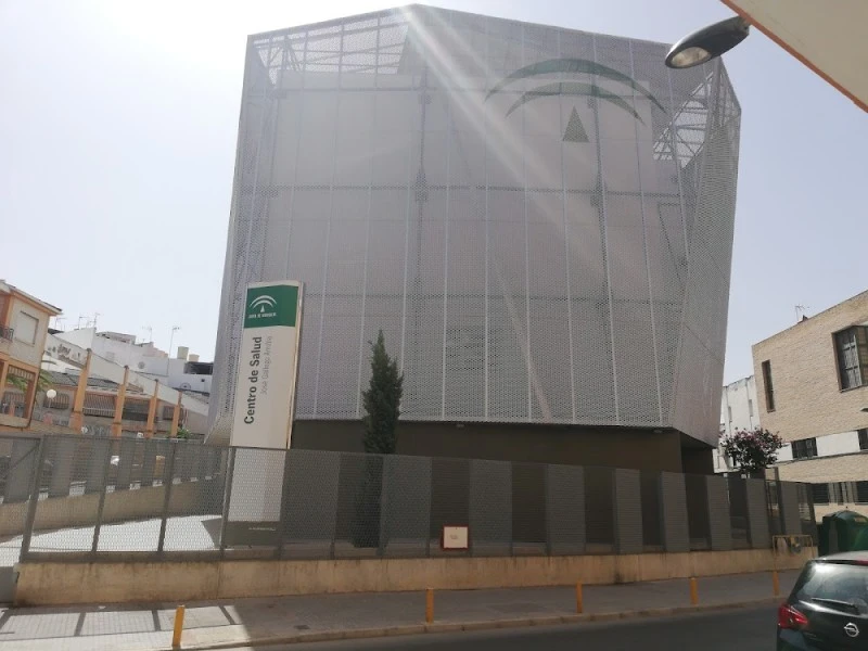 Puente Genil José Gallego Arroba Centro de Salud