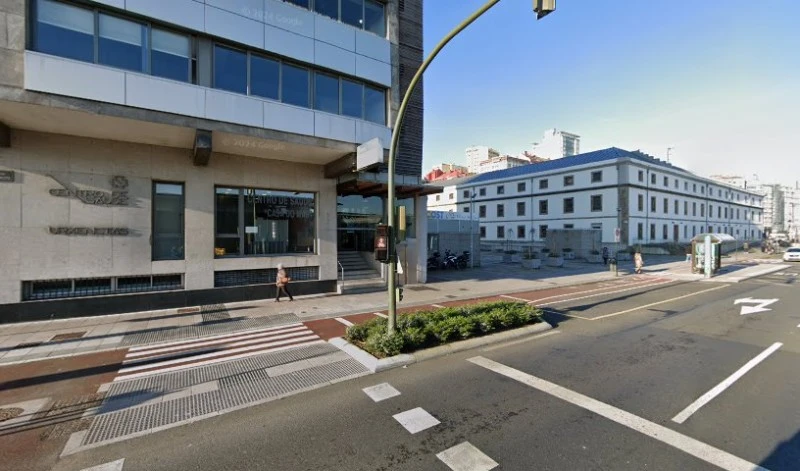 Punto de Atención Continuada A Coruña ~ Casa del Mar