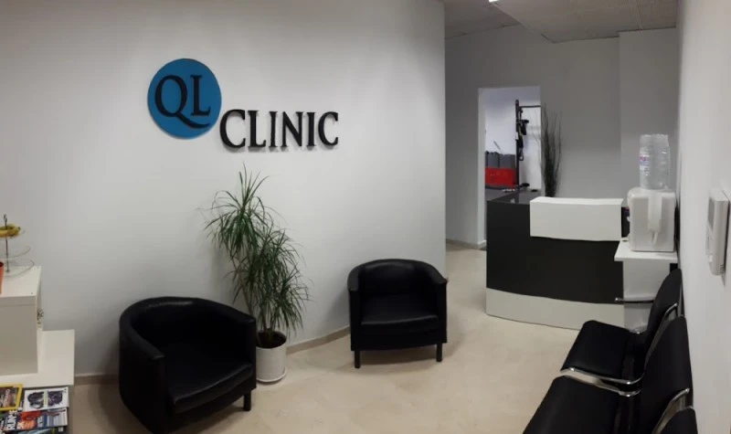 QL CLINIC. Fisioterapia, Entrenamiento y Rehabilitación