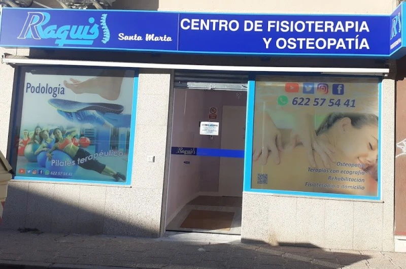 Raquis Santa Marta