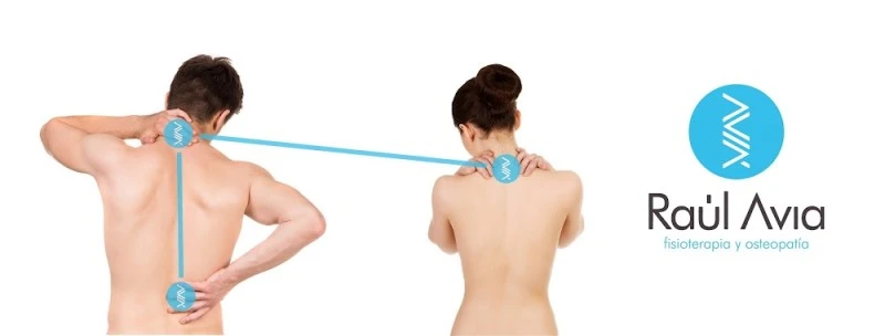 Raul Avia - Fisioterapia y Osteopatía - fisio Hellin