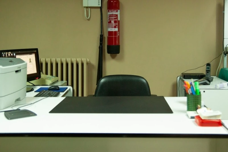 Reconocimientos médicos Rempsa