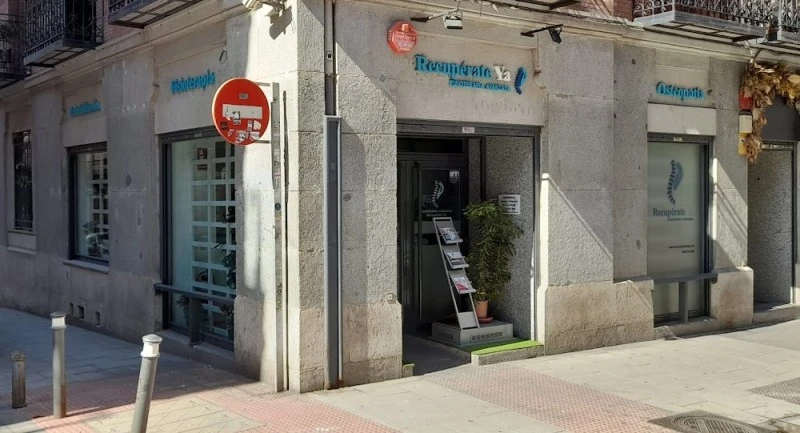 Recupérate Ya Fisioterapia - Ondas de choque y Magnetoterapia en Madrid
