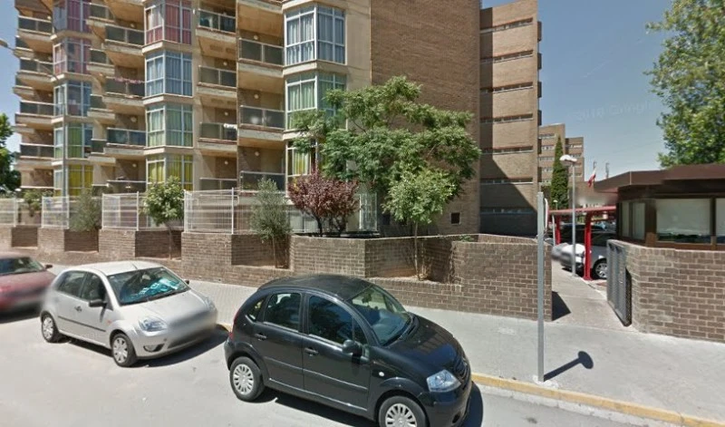 Residencia De La Tercera Edad