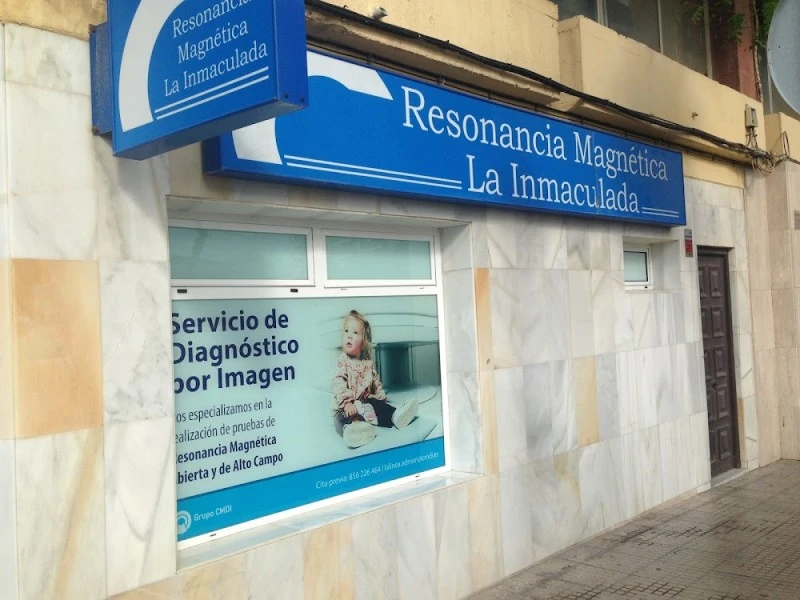 Resonancia La Inmaculada Cmdi