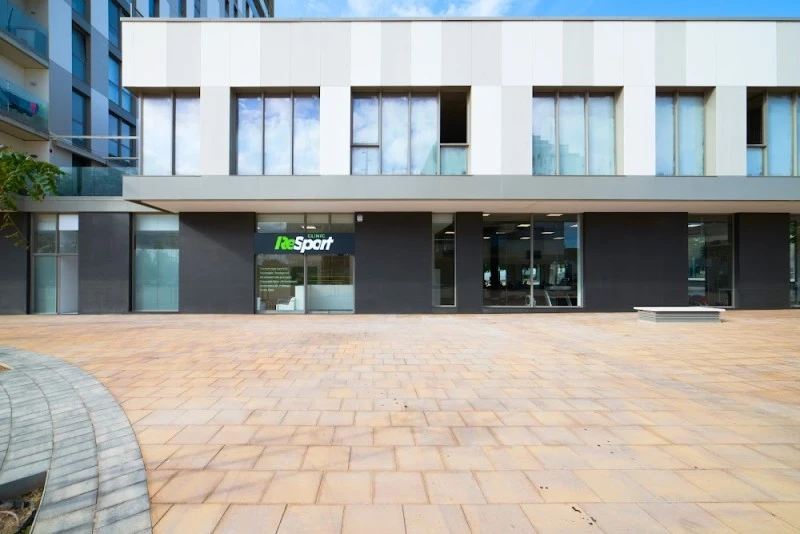 ReSport Clinic Mataró, clínica de traumatología y fisioterapia deportiva