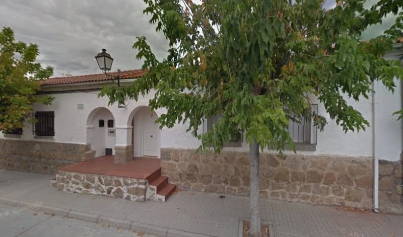 Resudencia San Juan Bautista
