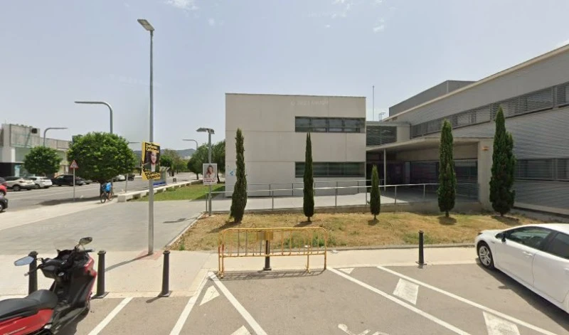 Roquetes Centro de Salud