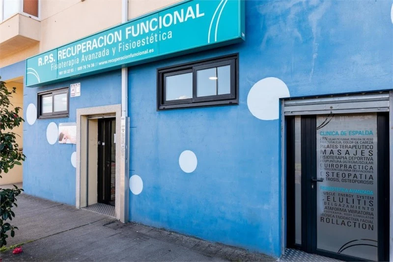 RPS Recuperación Funcional