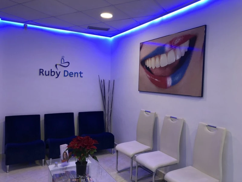 Ruby Dent Centro Odontológico en Madrid