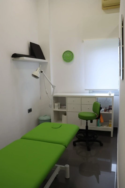 Sagital Saude Centro de Fisioterapia