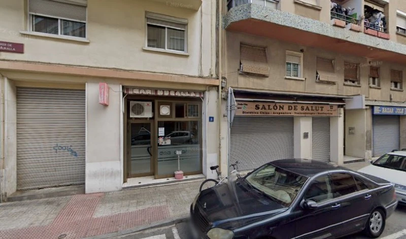 SALÓN DE SALUT