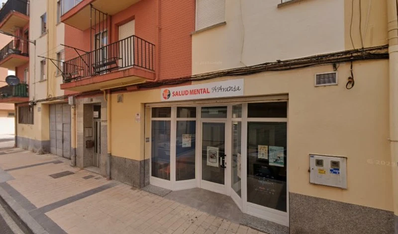 SALUD MENTAL Aranda