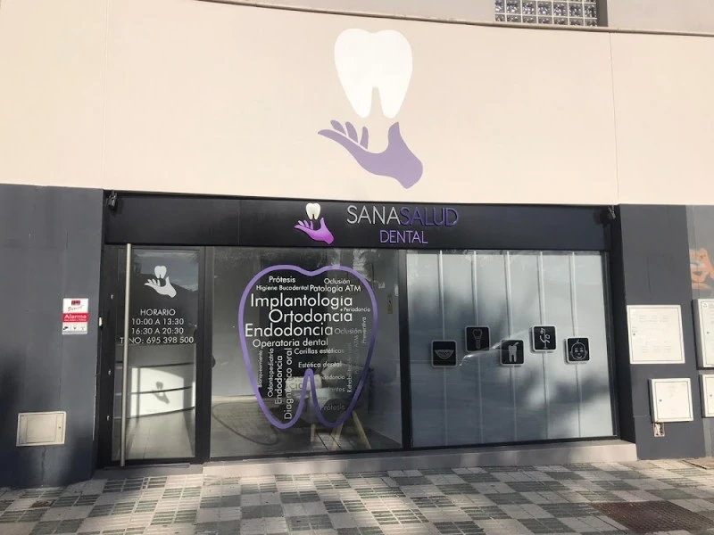 SanaSalud Dental