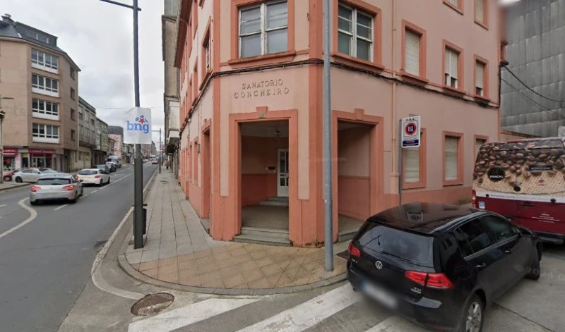 Sanatorio Concheiro