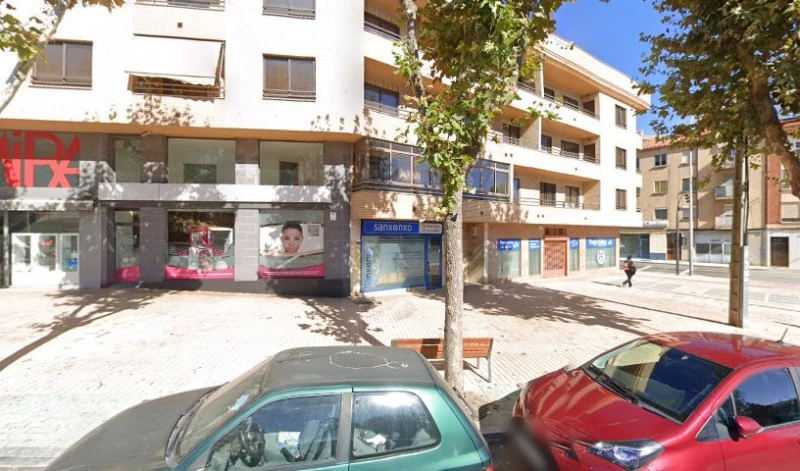 SANXENXO. Centro de fisioterapia y osteopatía
