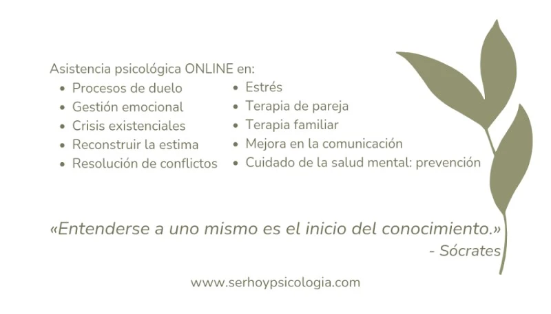 Ser Hoy Centro de Psicología