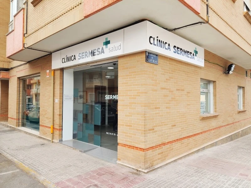 Sermesa - Clínica de La Pobla de Vallbona