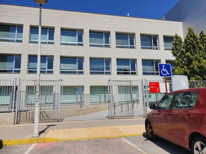 Centre de Salut Alboraia