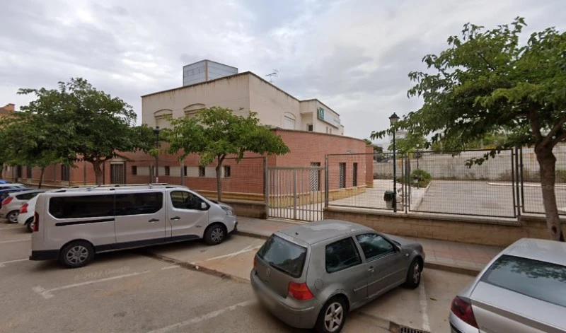 Servicio Andaluz de Salud